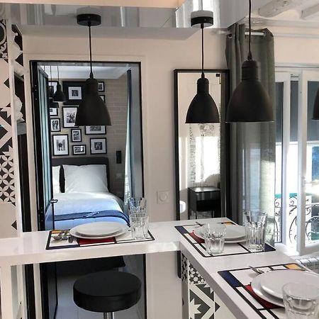 Appartement Rousselet Quartier Bon Marche Paris Viieme Eksteriør billede