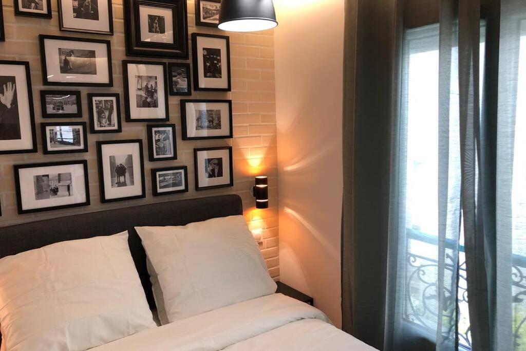 Appartement Rousselet Quartier Bon Marche Paris Viieme Eksteriør billede