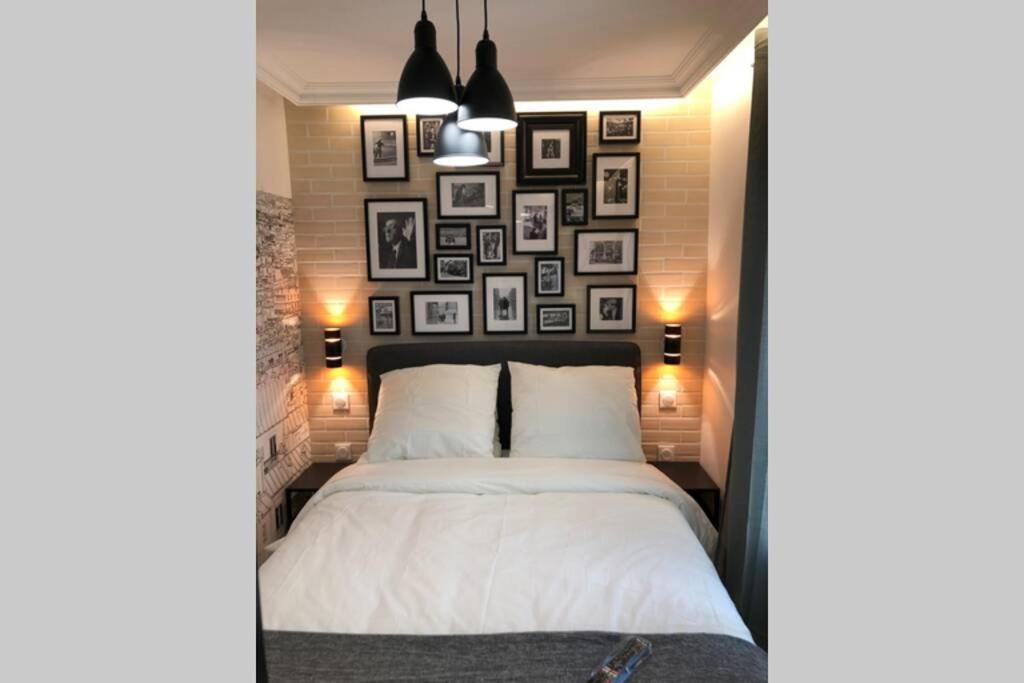 Appartement Rousselet Quartier Bon Marche Paris Viieme Eksteriør billede