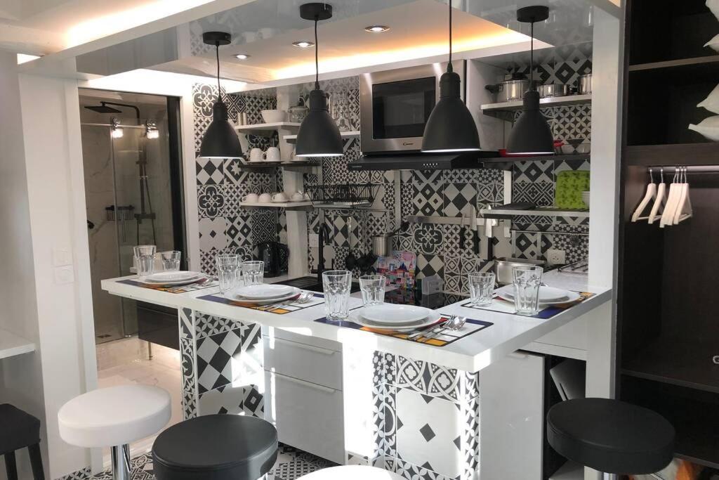 Appartement Rousselet Quartier Bon Marche Paris Viieme Eksteriør billede