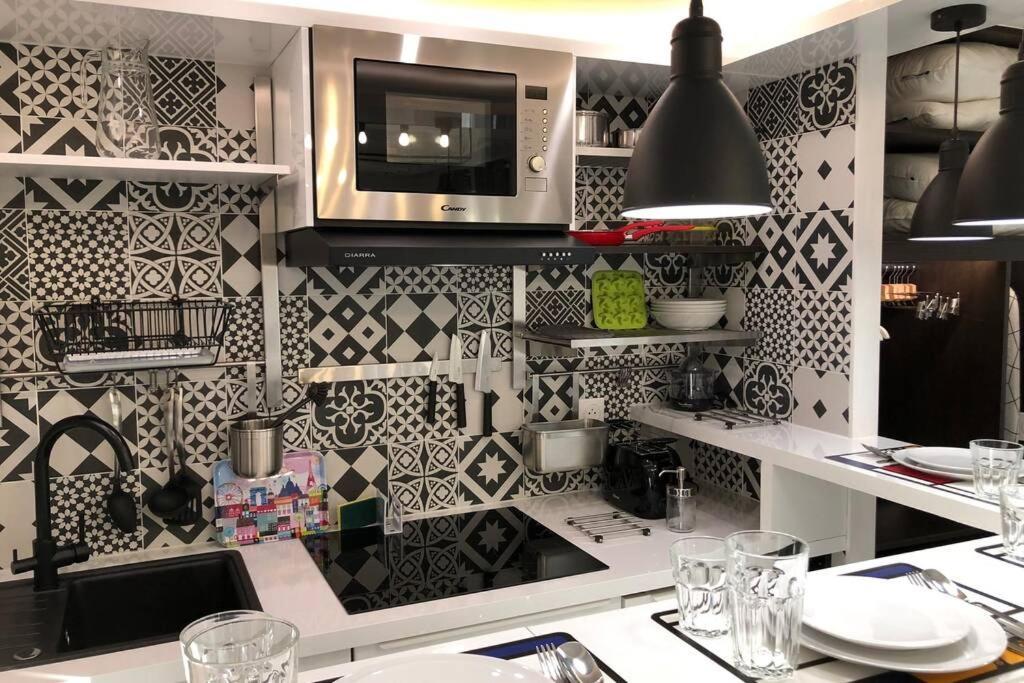 Appartement Rousselet Quartier Bon Marche Paris Viieme Eksteriør billede