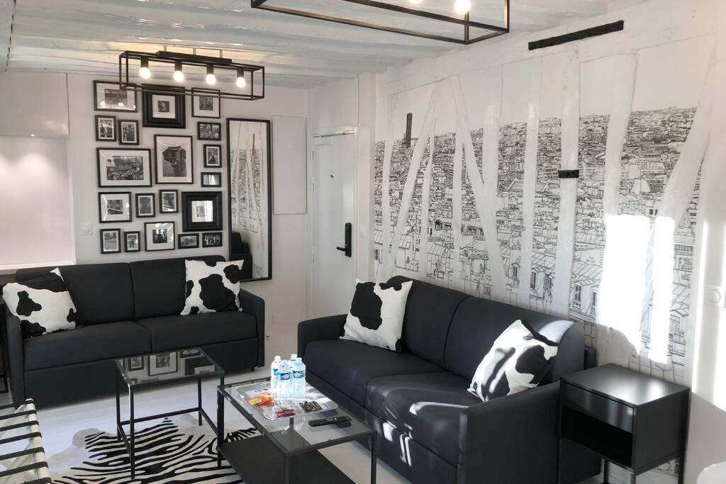 Appartement Rousselet Quartier Bon Marche Paris Viieme Eksteriør billede