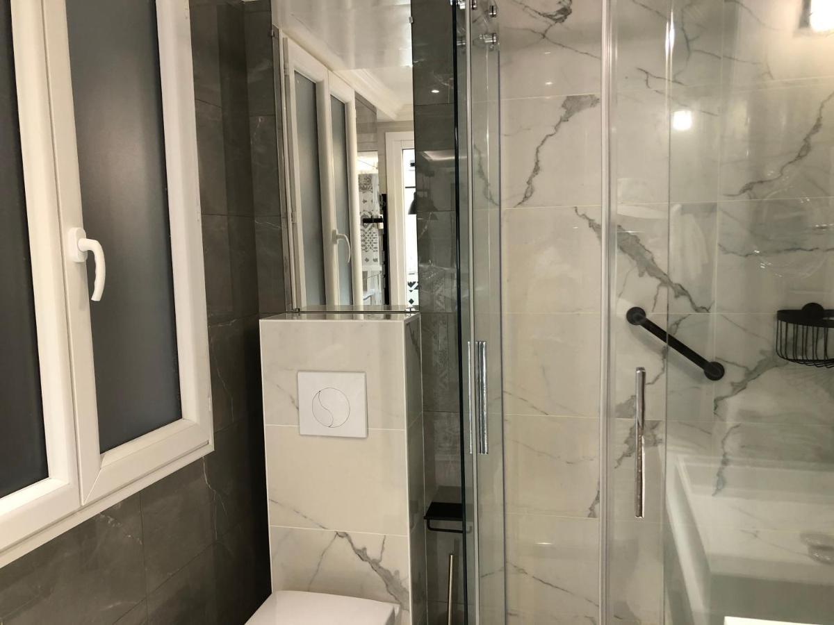 Appartement Rousselet Quartier Bon Marche Paris Viieme Eksteriør billede